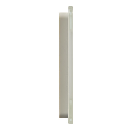BRITE Рамка 2-местная РУ-2-2-Бр стекло песчаный RE IEK BRITE Рамка 2-местная РУ-2-2-Бр стекло песчаный RE IEK