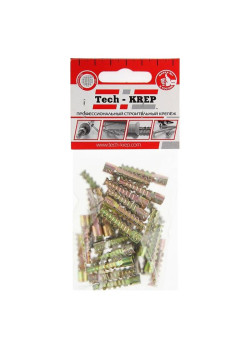 Дюбель для газобетона 6х32 (уп.30шт) Tech-KREP 111113