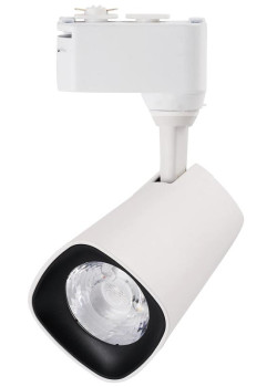 Светильник светодиодный трековый PTR 1615 15Вт 4000К IP40 24град. WH бел. Pro JazzWay 5035539