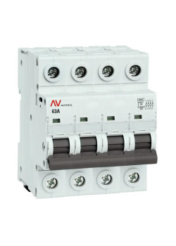 Выкл. нагрузки AVN 4P 63A AVERES EKF