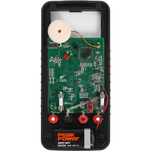 Мультиметр цифровой PROFESSIONAL MY61 IEK Мультиметр цифровой PROFESSIONAL MY61 IEK