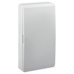 Корпус навесной COMFORT ЩРН-П-36 IP41 пластик. бел. Эра Б0067257
