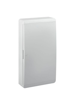 Корпус навесной COMFORT ЩРН-П-36 IP41 пластик. бел. Эра Б0067257