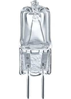Лампа галогенная 94 213 JCD 35Вт капсула G6.35 3000К 230В clear 2000h Navigator 94213
