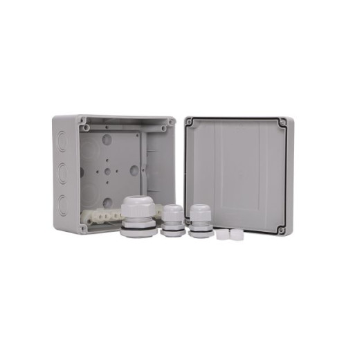 Коробка соединительная Heat Box 200 IP66 Коробка соединительная Heat Box 200 IP66