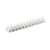 LD226-6A Зажим винтовой изолированный 450В, 6А,12 пар, полипропилен DIY LD226-6A Зажим винтовой изолированный 450В, 6А,12 пар, полипропилен DIY
