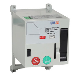 Привод моторный ESMO 220VDC T125-T160