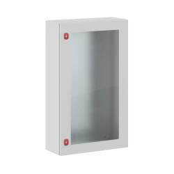 Корпус навесной ST с М/П с прозрачной дверью ВxШxГ 1000x600x250 мм, IP66