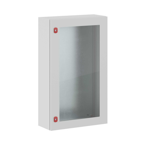 Корпус навесной ST с М/П с прозрачной дверью ВxШxГ 1000x600x250 мм, IP66