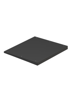 Козырек уличный для корпусов CQE N, ШхГ 800х600 мм, RAL9005 RAM block