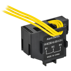 ARMAT Аварийный контакт левый для MCCB типоразмер S IEK