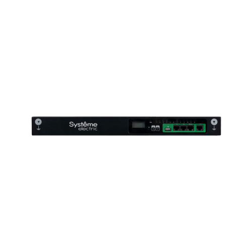 SYSTEME ELECTRIC UP7921