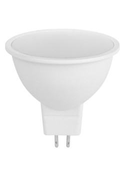 Лампа светодиодная RED LINE LED MR16-11W-840-GU5.3 R 11Вт MR16 софит 4000К нейтр. бел. GU5.3 Эра Б0052441