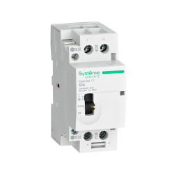 City9 Set Контактор 2P 2НО 63A AC 230В-230В