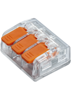 Клемма монтажная 95 179 NTC-R2-3-50 (уп.50шт) NAVIGATOR 95179
