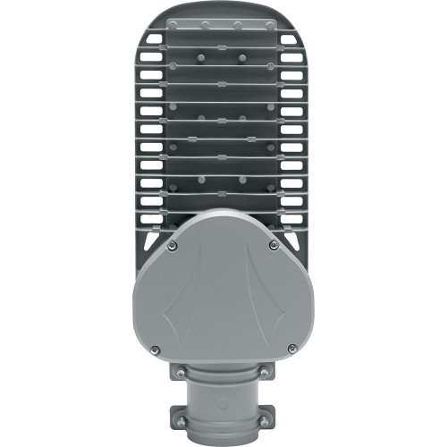 Светодиодный уличный консольный светильник Feron SP3050 50W 5000K 230V, серый Светодиодный уличный консольный светильник Feron SP3050 50W 5000K 230V, серый