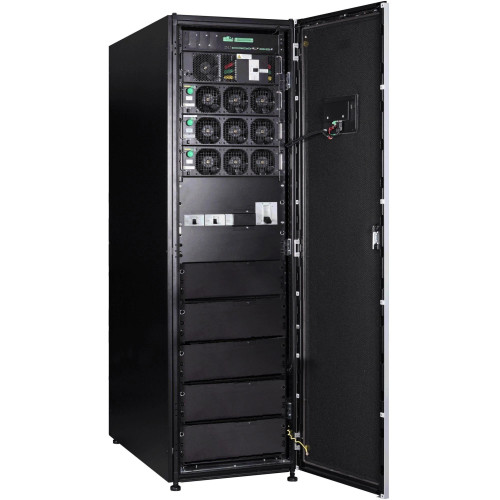 Шкаф системный Ippon Innova Modular Cabinet 75K 1549473 напольный 2020мм 600мм 1100мм Шкаф системный Ippon Innova Modular Cabinet 75K 1549473 напольный 2020мм 600мм 1100мм