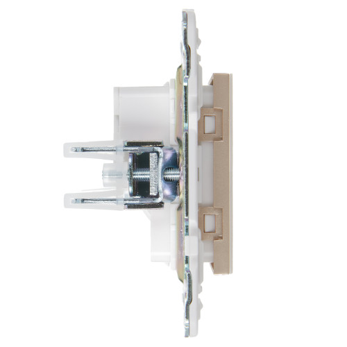 SKANDY Подсветка LED встраиваемая SK-L01Sa песочный IEK SKANDY Подсветка LED встраиваемая SK-L01Sa песочный IEK