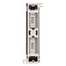 Патч-панель настенная TERACOM PRO Cat.5E неэкран. UTP 12 портов RJ-45 Dual IDC Патч-панель настенная TERACOM PRO Cat.5E неэкран. UTP 12 портов RJ-45 Dual IDC