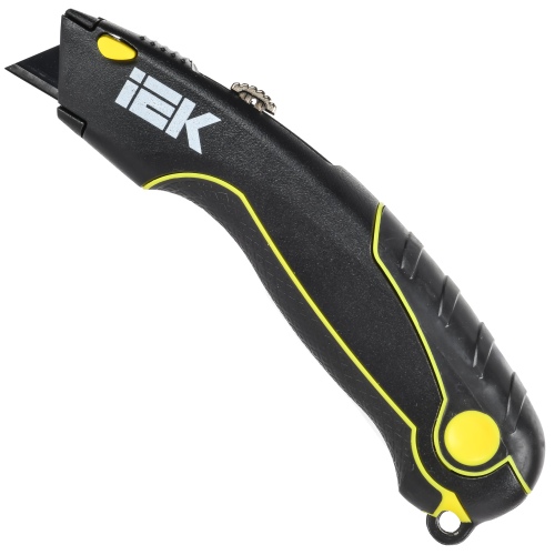 ARMATOOL Нож строительный AUTO-lock 19мм НС-25 SK2 IEK ARMATOOL Нож строительный AUTO-lock 19мм НС-25 SK2 IEK