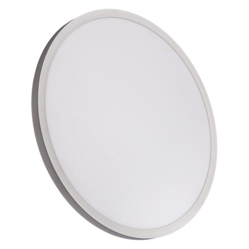 Светильник светодиодный SLIM WHITE 48Вт 4500К IP40 3480лм 230В 500х25мм КОСМОС KSlim48w_W4500K