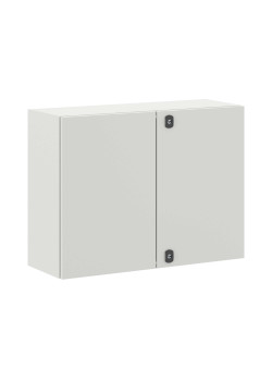 Корпус навесной STE с М/П двухдверный ВxШxГ 600x800x300 мм, IP55