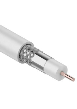 Кабель RG-6U (32%) 75Ом LIGHT Б (уп.100м) PROCONNECT 01-2251