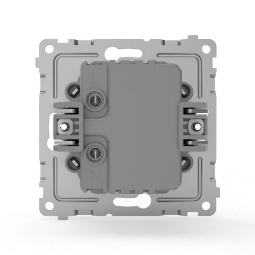 Розетка 2-м USB СП Pixel тип A+A 5В 1х2.1А 2х1.05А механизм алюм. TOKOV ELECTRIC TKE-PX-2USB-C03 Розетка 2-м USB СП Pixel тип A+A 5В 1х2.1А 2х1.05А механизм алюм. TOKOV ELECTRIC TKE-PX-2USB-C03