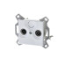 Розетка телевизионная оконечная TV/R Levit бел. ABB 2CHH083503A6003 Розетка телевизионная оконечная TV/R Levit бел. ABB 2CHH083503A6003