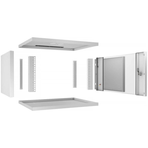 Cabeus WSC-05D-6U55/45