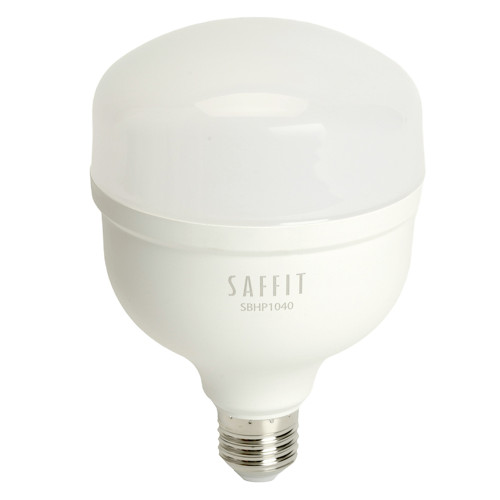 Лампа светодиодная SAFFIT SBHP1040 E27 40W 230V 4000K Лампа светодиодная SAFFIT SBHP1040 E27 40W 230V 4000K