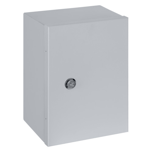 Корпус металлический ЩМП-3.2.1-0 (300х210х150) IP54 Народный эконом Корпус металлический ЩМП-3.2.1-0 (300х210х150) IP54 Народный эконом