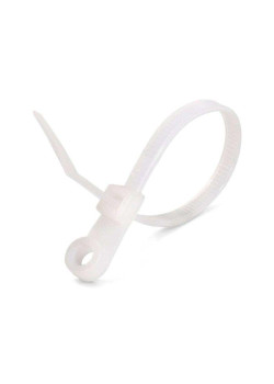 Хомут кабельный КСО 4х150 нейл. бел. (уп.100шт) Fortisflex 80529