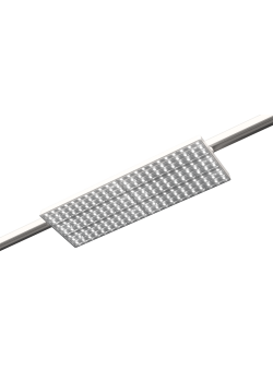 Светильник L-store 50/Д/4,0К/03/MT-VF/SH/220AC IP20 RAL9005 LEDEL