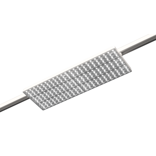 Светильник L-store 50/Д/4,0К/03/MT-VF/SH/220AC IP20 RAL9005 LEDEL