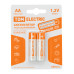 Аккумулятор AA-2700 mAh Ni-MH BP-2 TDM Аккумулятор AA-2700 mAh Ni-MH BP-2 TDM
