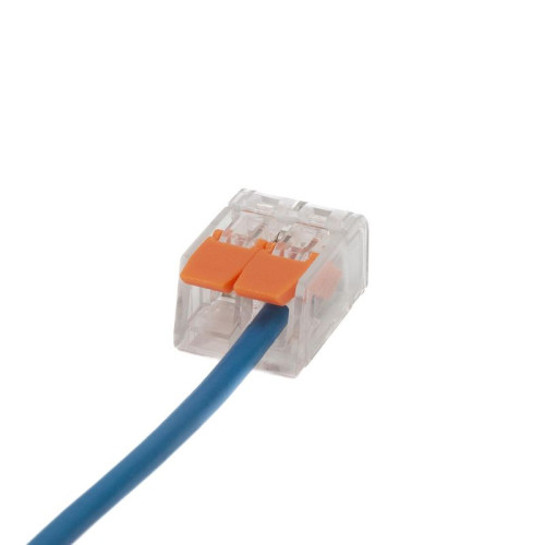 Клемма универсальная СМК 221-413 (уп.50шт) КВТ 109299