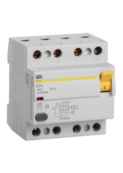 IEK MDV10-4-063-100