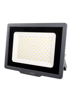 Прожектор светодиодный PFL-C3 100Вт 6500К IP65 закален. прозр. стекло JazzWay 5023628A