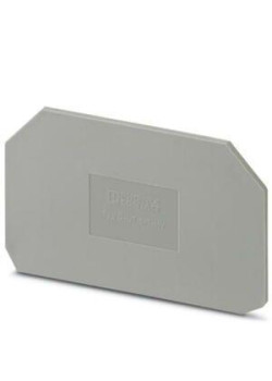 Крышка концевая D-UK 6-T Phoenix Contact 3072802