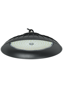 Светильник светодиодный ДСП 3015 PRO 250Вт 120град 6500К IP65 алюминий IEK
