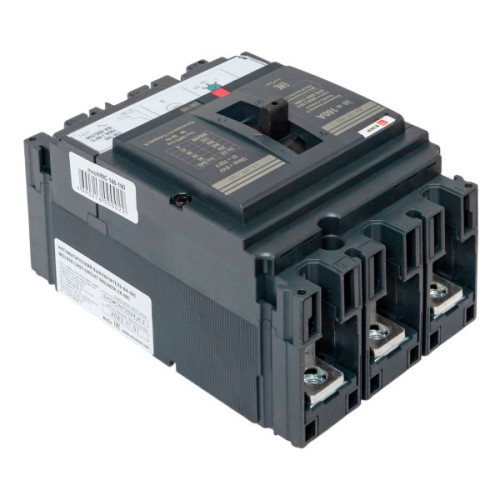 ВА-99C 160/160А 3P 35кА с термомагнитным расцепителем EKF ВА-99C 160/160А 3P 35кА с термомагнитным расцепителем EKF