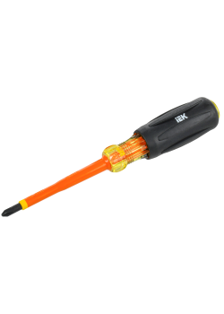 ARMA2L 5 Отвертка диэлектрическая PH2х100 Т3 IEK