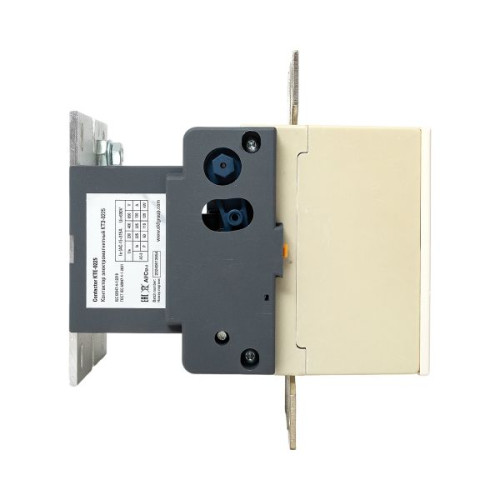 Контактор КТЭ-1 225А 1NO 400В AC EKF Контактор КТЭ-1 225А 1NO 400В AC EKF