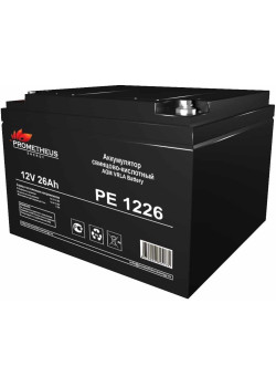 Prometheus Energy PE 1226