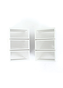 Клеммная крышка TCF для  MGS250 2шт. 3P