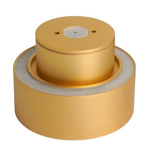 Светильник потолочный Feron HL367 Barrel AURA 12W, 230V, GX53, золото IP44 Светильник потолочный Feron HL367 Barrel AURA 12W, 230V, GX53, золото IP44