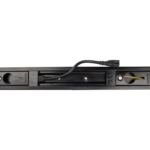 Светильник светодиодный PSO-02L 16Вт 4000К IP40 255х255х42мм BLACK ДПО/ДСО L-образ. для реечных потолков (универс. монтаж: накладной/подвесной) черн. Pro+ JazzWay 5069008