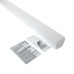 ДБО-150 60Вт белый 4000К 1480x65x70 IP20 LUMA EKF