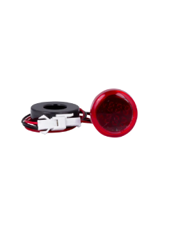 Индикатор тока OptiSignal Compact D22 C7-AM-4 красный 0-100 А AD22AM